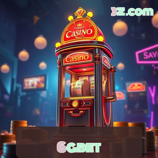 Atrações Imperdíveis do Cassino 6gbet que Você Precisa Conhecer