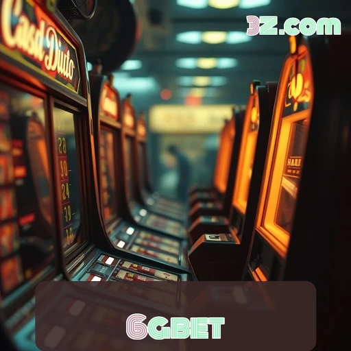 A Plataforma Vibrante do 6gbet que Encanta os Jogadores