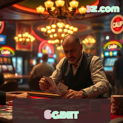 Promoções Empolgantes no 6gbet: Jogue e Ganhe Muito!