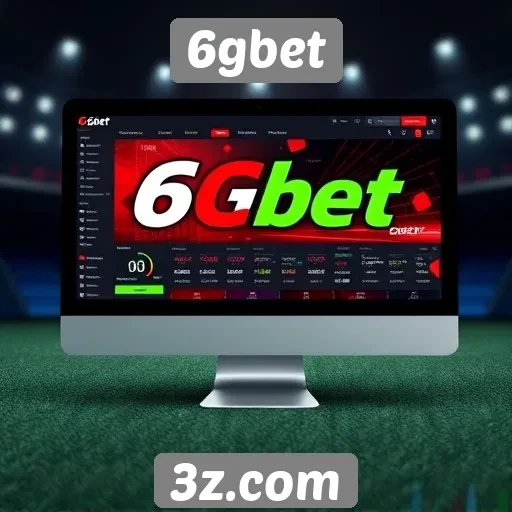 Acessibilidade e interface do 6gbet para novos usuários