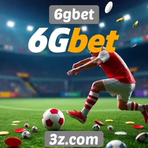 Aposte com segurança no site 6gbet