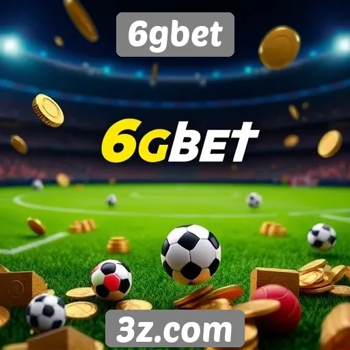 Comparativo de bônus oferecidos pelo 6gbet