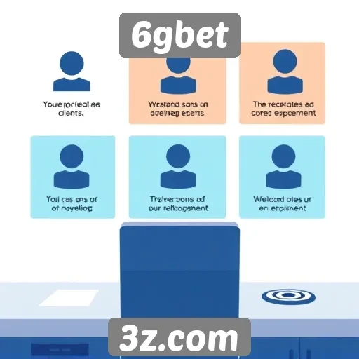 Recursos de atendimento ao cliente do site 6gbet