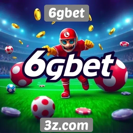 Explorando os jogos disponíveis no 6gbet