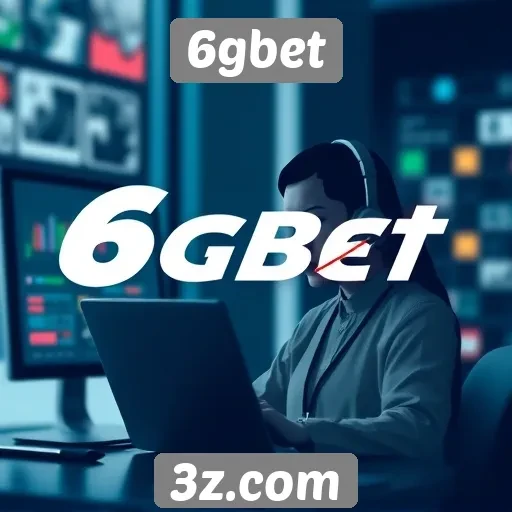 Atendimento ao cliente do 6gbet em foco