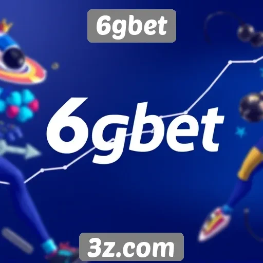 Perspectivas de crescimento do 6gbet para 2025