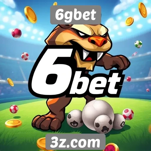 6gbet oferece diversas opções de jogos online