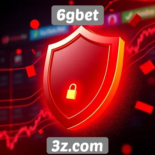 Como a plataforma 6gbet garante segurança nas transações