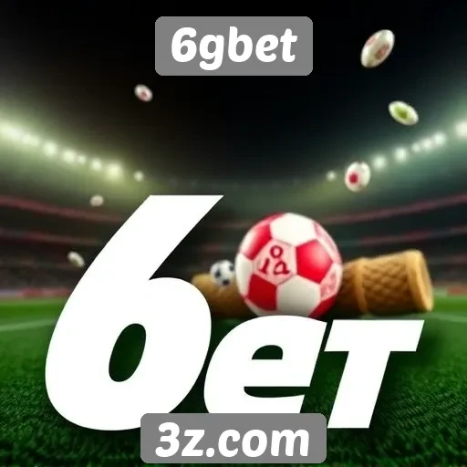Promoções e bônus disponíveis no 6gbet