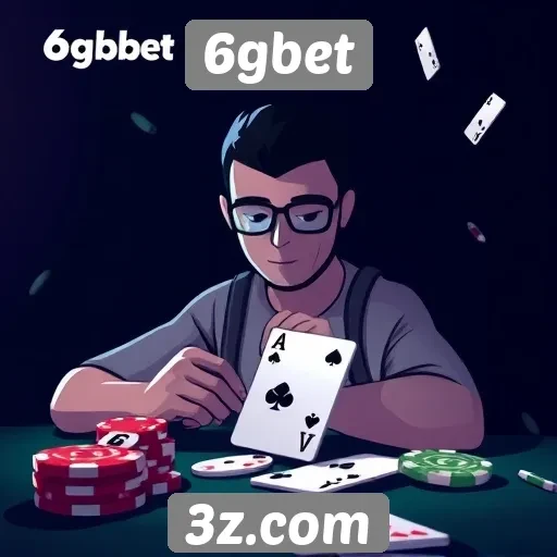 Responsabilidade social e jogo seguro no 6gbet